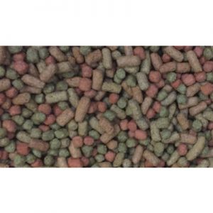 Stick and Pellet Steak Mix Bulk Koi and Goldfish Food