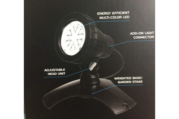 Pondmax lights cheap