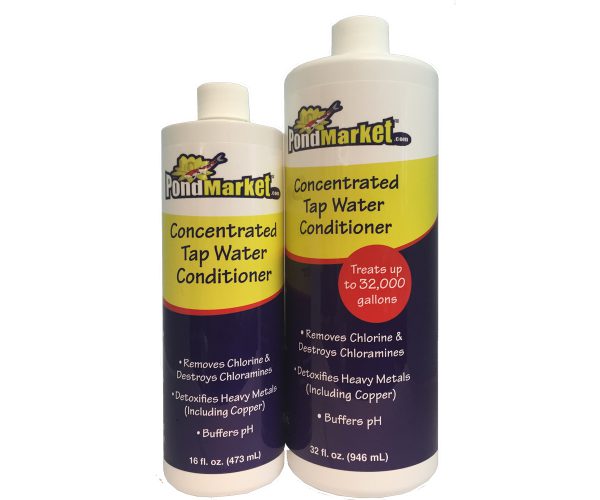 Natural Concentrated Pond DeChlorinator-0