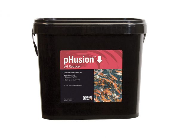 Crystal Clear Phusion 25lb