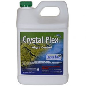 Crystal Plex Algae Control by Sanco and Crystal Blue