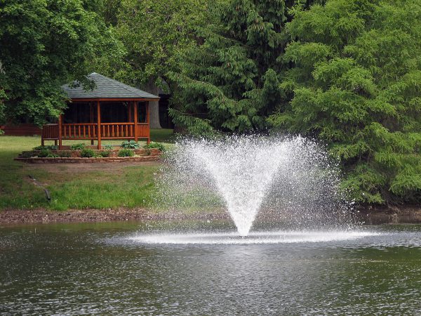 DA20 1 HP Aerating Fountain