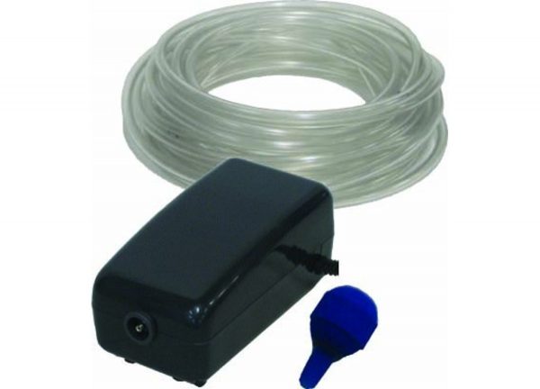 EPA1 Aeration Kit comes with 30' of airline and one airstone