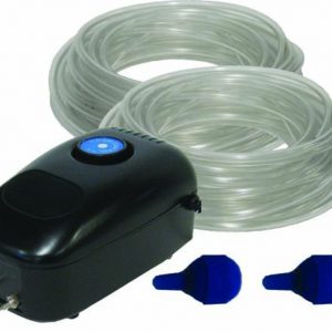 EPA2 Aeration Kit comes with 2- 30' rolls of airline and two airstones