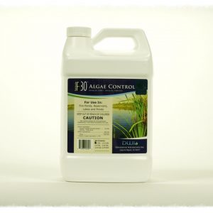 F30 Algae Control for Ponds, Lakes, and Resevoirs