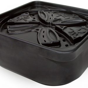24" Fountain Basin for Fountains, Vases, and Small Boulder Fountains