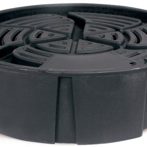 46" Fountain Basin for Vase Fountains, Boulder Fountains, Basalt Columns, Atlantic Fountains, etc.