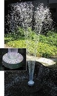 Floating Spray Fountain-0