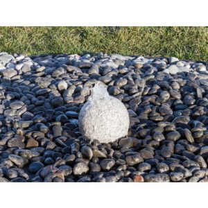 Granite Sphere Fountain