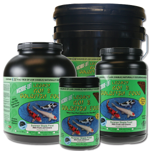 Microbe Lift Legacy Fruits and Greens Fish Food-0