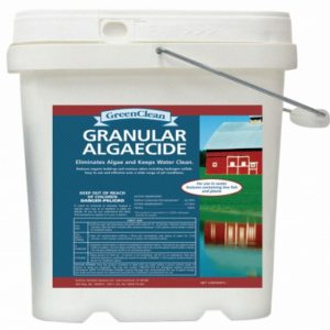 GreenClean Granular Algacide 20lb Bucket