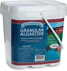 Green Clean Granular Algacide