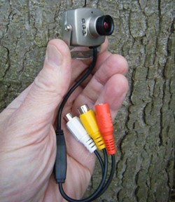 Hawk Eye Wireless Camera-0