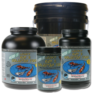 Microbe Lift Legacy Immunostimulant Fish Food-0