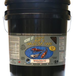 13 lbs pail Immunostimulant Fish Food-0