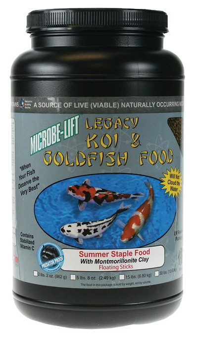 1 lbs 12 oz Immunostimulant Fish Food-0