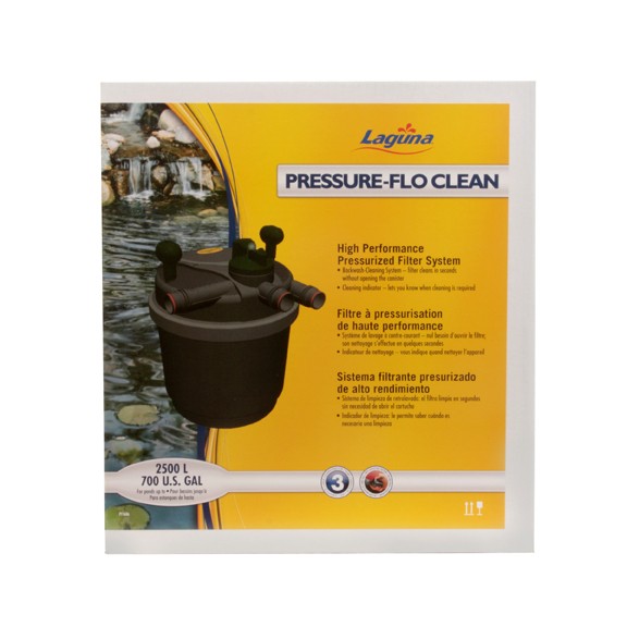 Laguna Cleaning Indicator for Pressure Flo 1400/5000 PT1502 