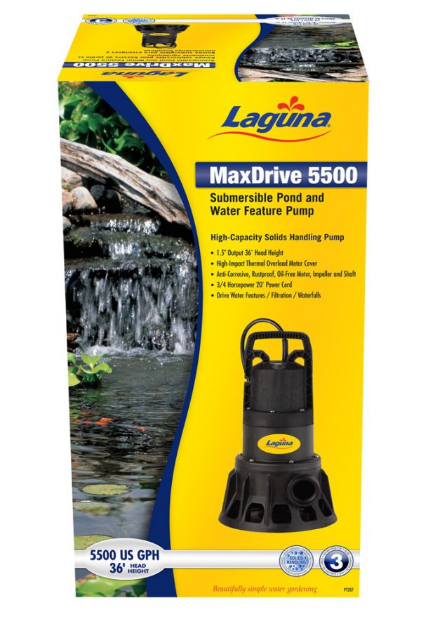 Laguna MaxDrive Pumps-2313