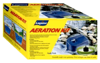 Laguna Aeration Kit (Air Pump)-0