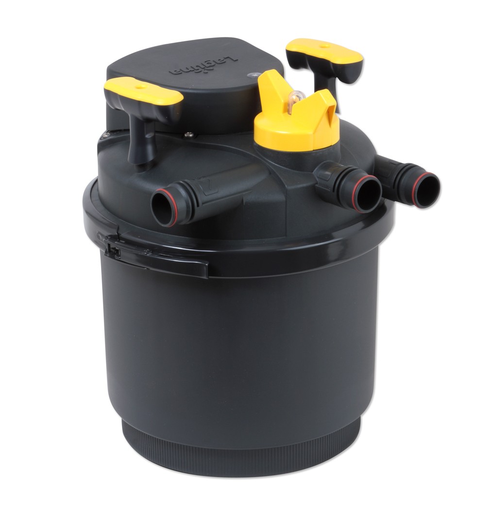 External pond filter on sale