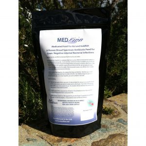 MedFinn Medicated Fish Food