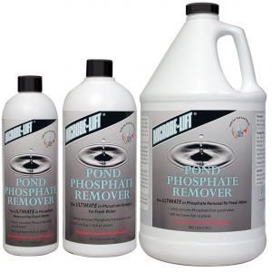 Microbe Lift Phophate Remover Safely Removes Algae Causing Phosphates