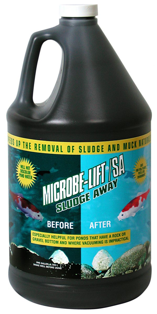 MIcrobe Lift Sludge Away Gallon