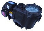 Performance Pro Artesian Series Koi Pond Waterfall External Pumps (Uncategorized 1-29-08)-0