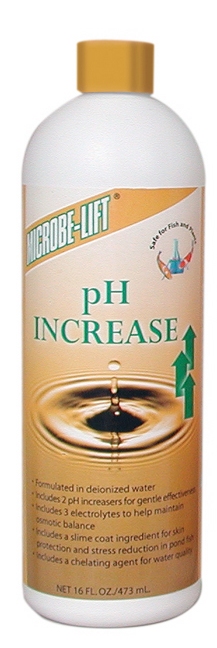 Microbe Lift pH Increase 16oz