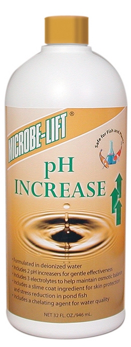 Microbe Lift pH Increase 32oz