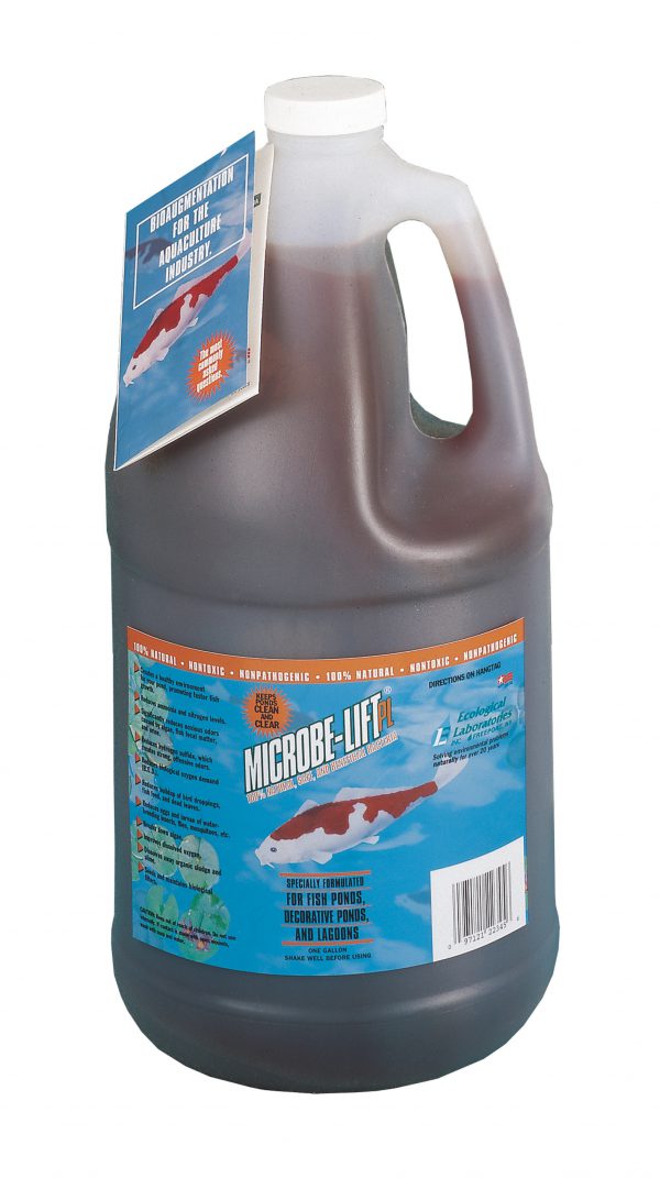 Microbe Lift PL Gallon