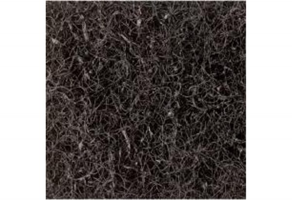 Black Dense Filter Media Bulk 1" Thick-4138