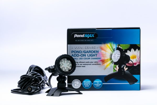 Add on Light for PondMax Color Changing Light Systems