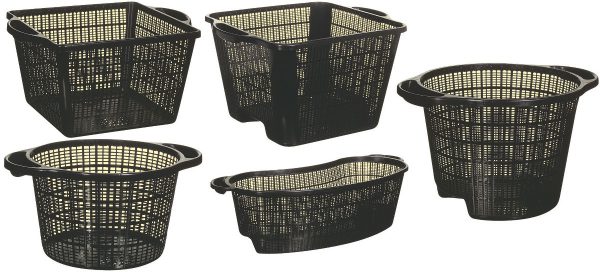 Pond Plant Baskets with Handles