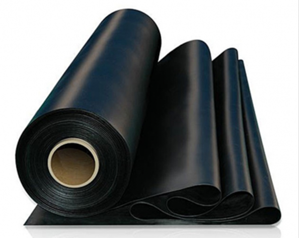 Carlisle AquaTough 50' x 100' Pond Liner, EPDM Rubber, roll, 45 mil-0