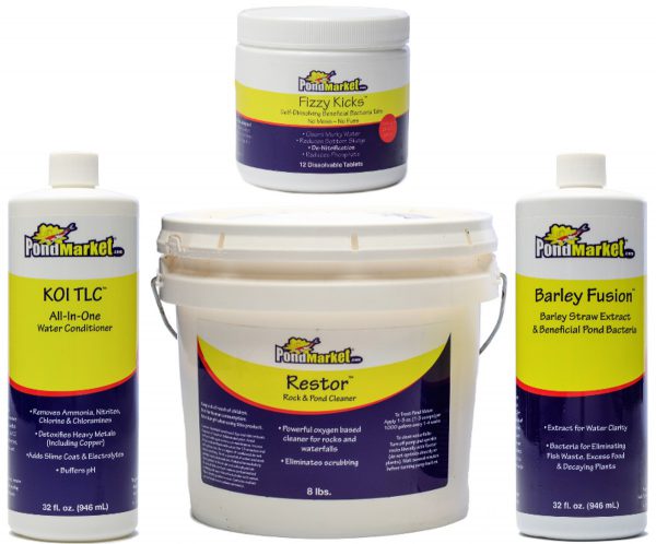 PondMarket Complete Pond Cleaning Kit Large