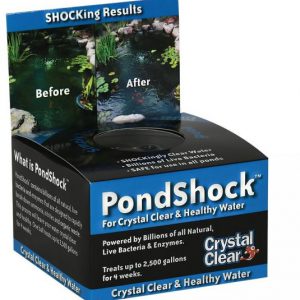 CRYSTALCLEAR® PONDSHOCK™-0