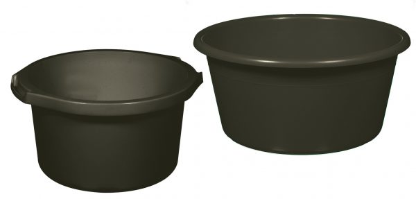 Tubs for Water Lilies and Water Lotus