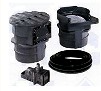 ProLine Basic 3750 Pond Kit with Debris Filter