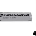 8 Watt Quartz Sleeve for Laguna PowerClear Max UV Sterilzier