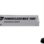 Quartz sleeve for 8 Watt Laguna PowerClear Max (PT1650)