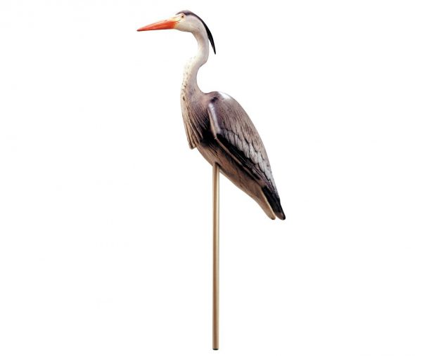 Laguna Blue Heron Decoy