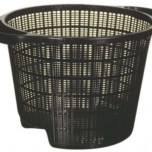 PT960 8" Round x 5" High Pond Plant Basket with Handles