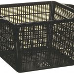 PT965 10" x 6" High Pond Plant Basket with Handles