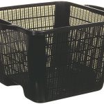 PT966 11" x 8" High Pond Plant Basket with Handles