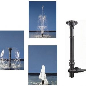 Replacement Fountain Head Set for Anjon-Patriot-Jebao