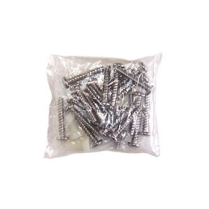 Savio Skimmer Screws for Compact Skimmer Faceplate-0