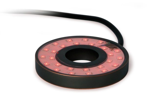 6 Watt Submersible Remote Controlled Color Changing LED Light Ring