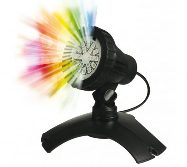 PondMax Color Changing Light for Submersible or Out of Water Use