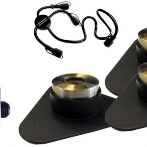 3 Light Submersible Puck Lights and Kit